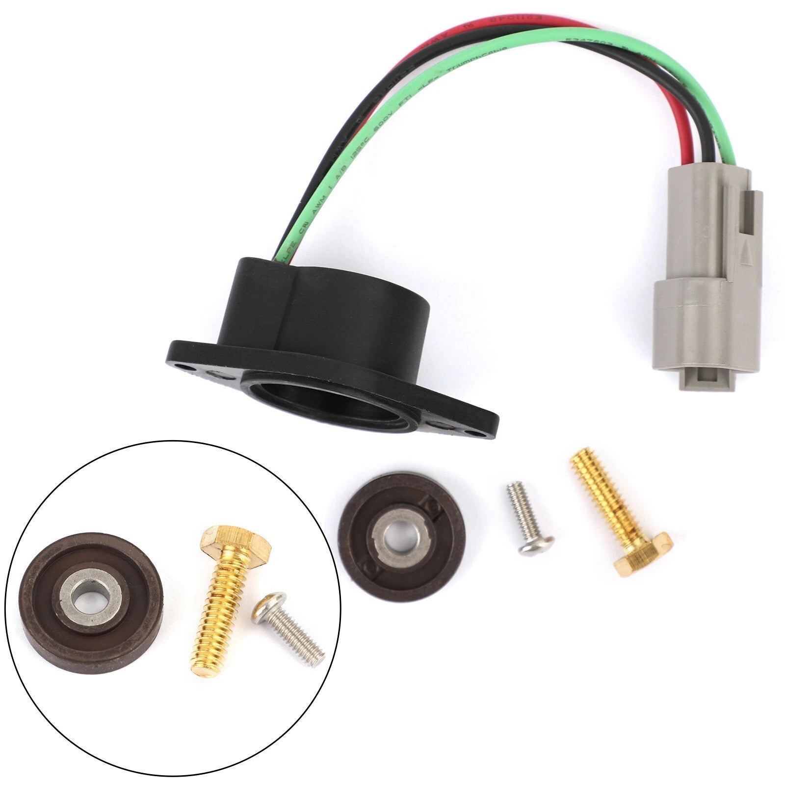 Speed Sensor for Club Car Golf Cart Precedent DS (2004–2023) 102704901 U