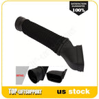 Left Air Intake Tube Hose for Mercedes-Benz S500 (2007–2011)