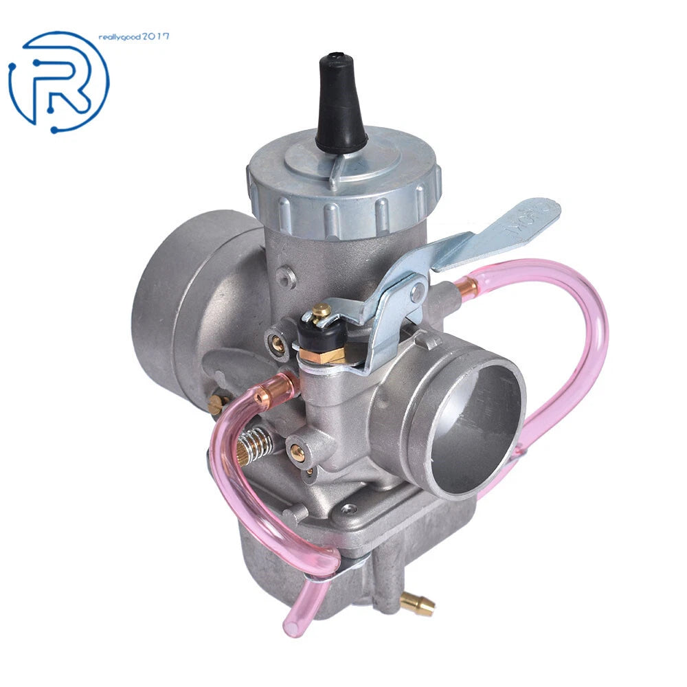 Carburetor VM38 for 2-Stroke Motorcycles (38mm)