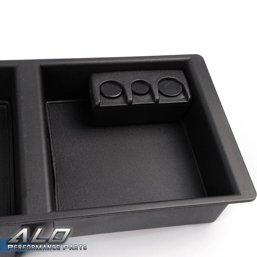 Front Floor Insert Tray for GM Center Console (2014–2018)
