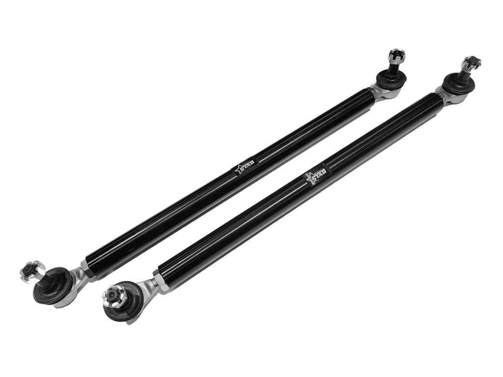 Set of 2 Tie Rods for YFZ450 (2008–2013) - 6061 Billet Aluminum +2 Inches