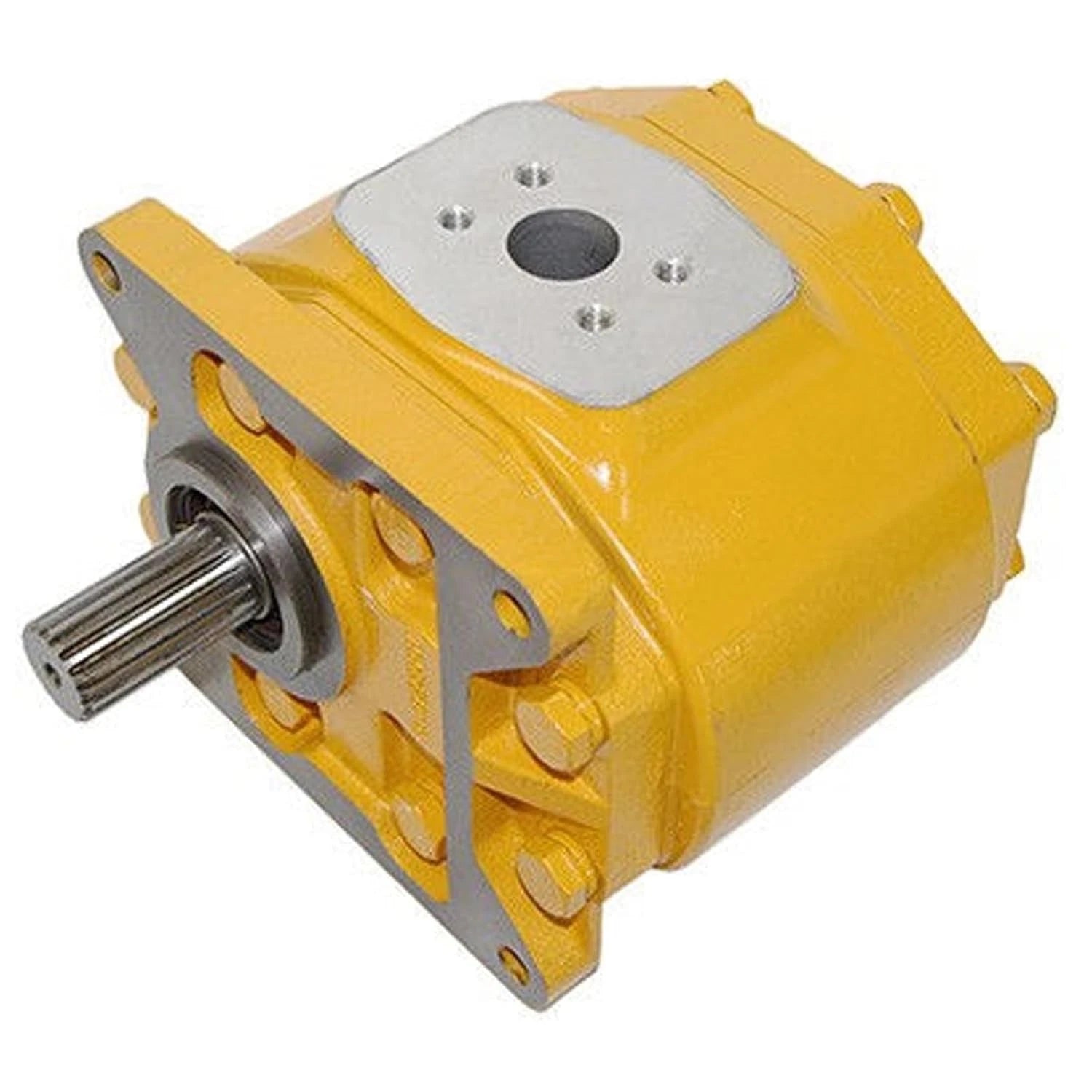 Hydraulic Pump for Komatsu Wheel Loader WA400-3A WA400-3-H WA420-3 (705-12-35240)