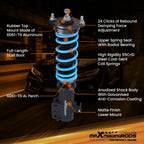 Coilover Kit for Mitsubishi Mirage (2014-2023)