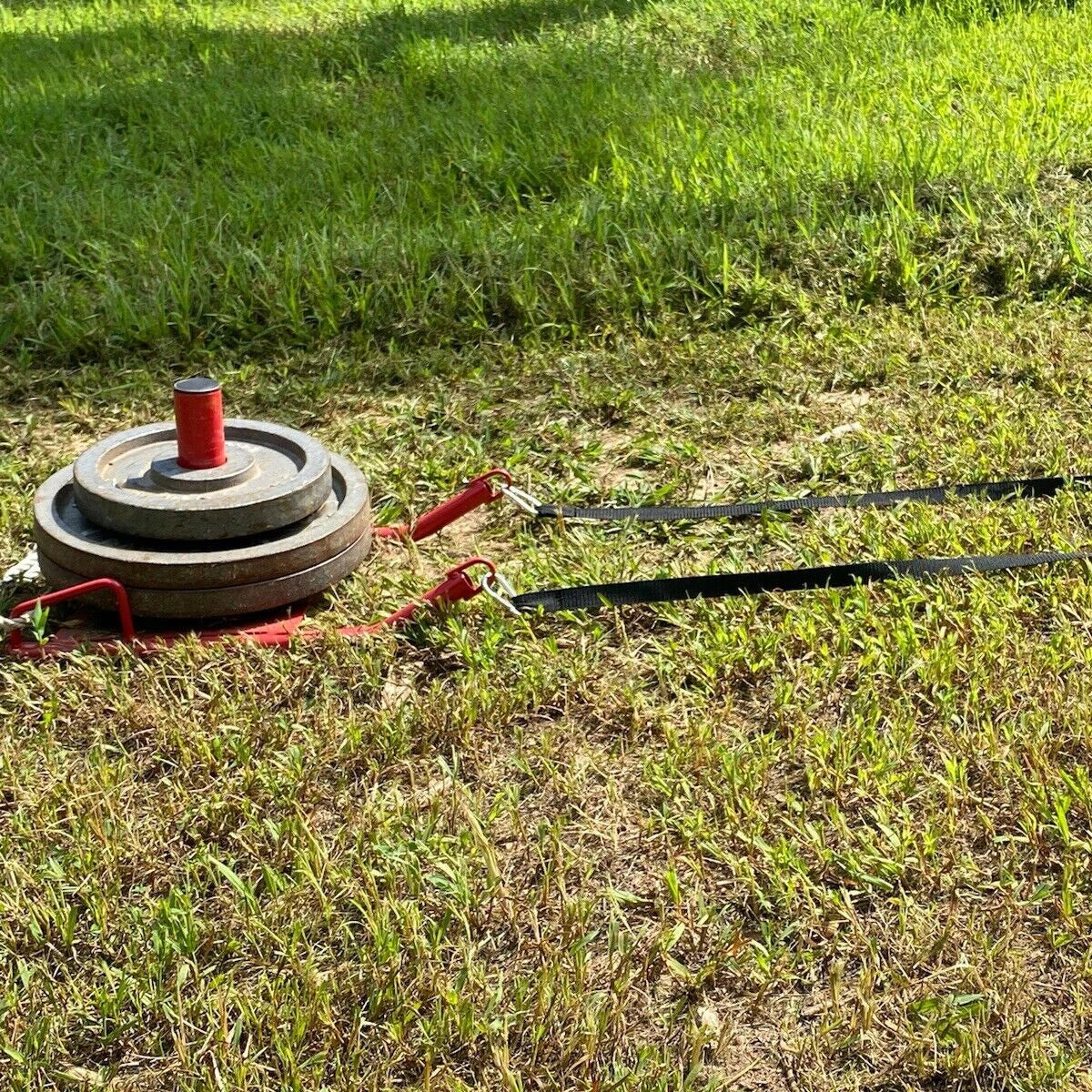 Speed Training Sled with Harness for Fitness Strength Training