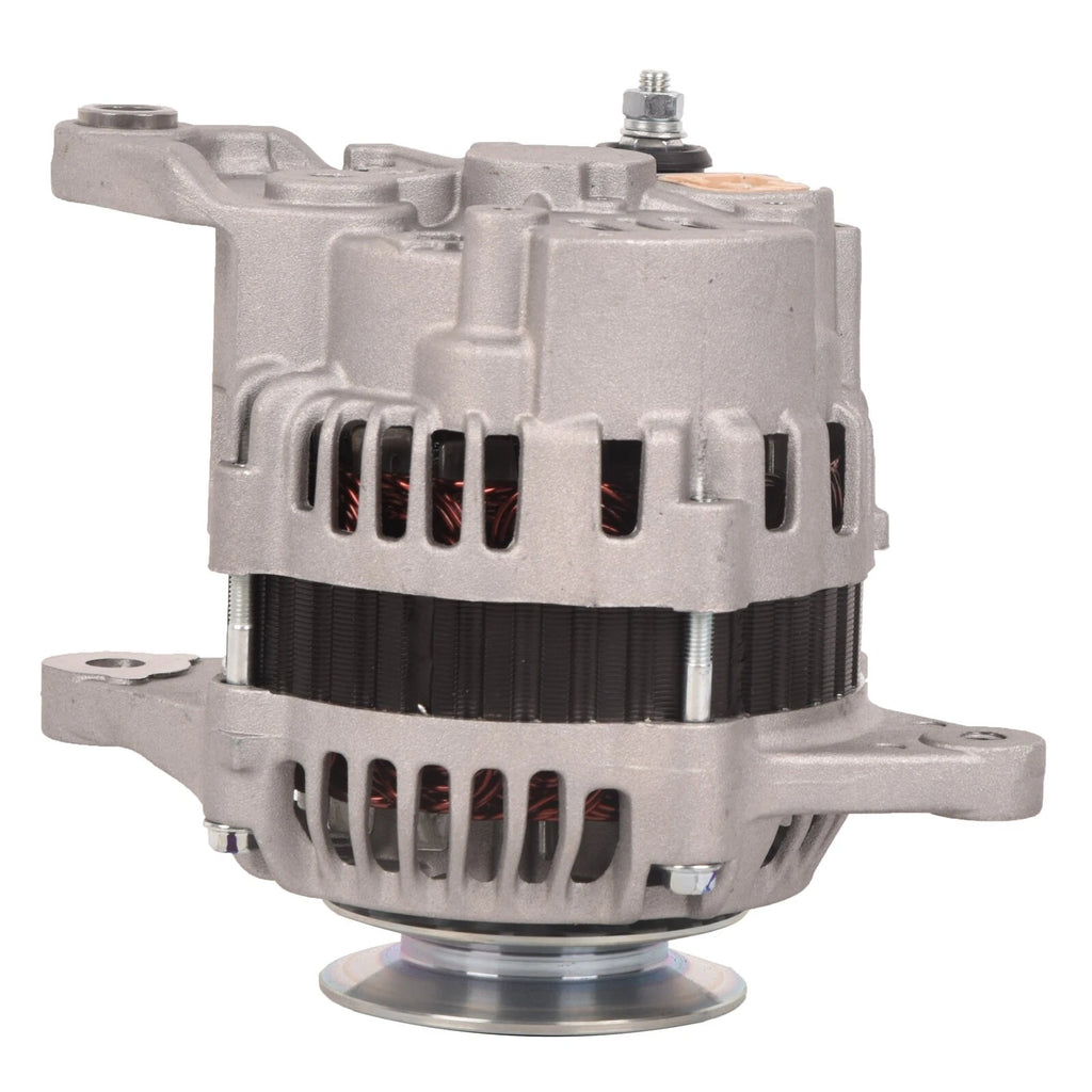 Alternator for Ford Tractor Holland Skid Steer Loader (L465, L565, LS140, LS150)