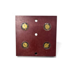 500 Amp MKBS Shunt for Cruising Equip 500-50-X2