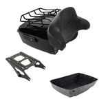 Backrest Mount Rack for Harley Road Street Glide (2014–2026)