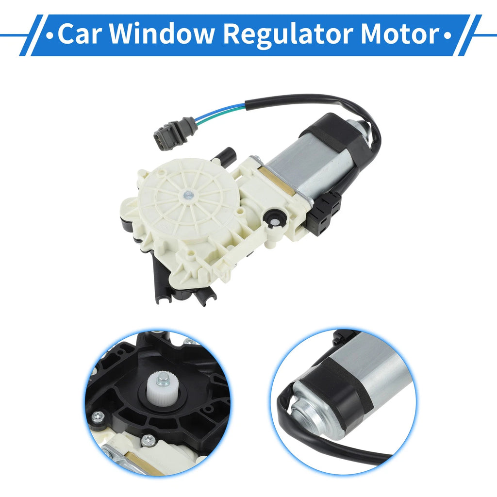 Power Window Regulator Lift Motor for Mercedes-Benz Atego Axor (2004–2014)