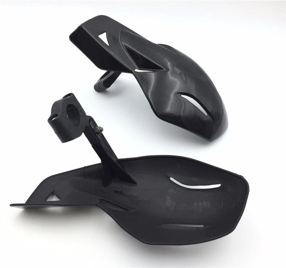 7/8" Brush Bar Hand Guards for Dirt Bike Scooter ATV Motorcycle (Fits Various)