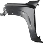 Set of 2 CAPA Fenders for Nissan Frontier (2022–2024) Front Left & Right