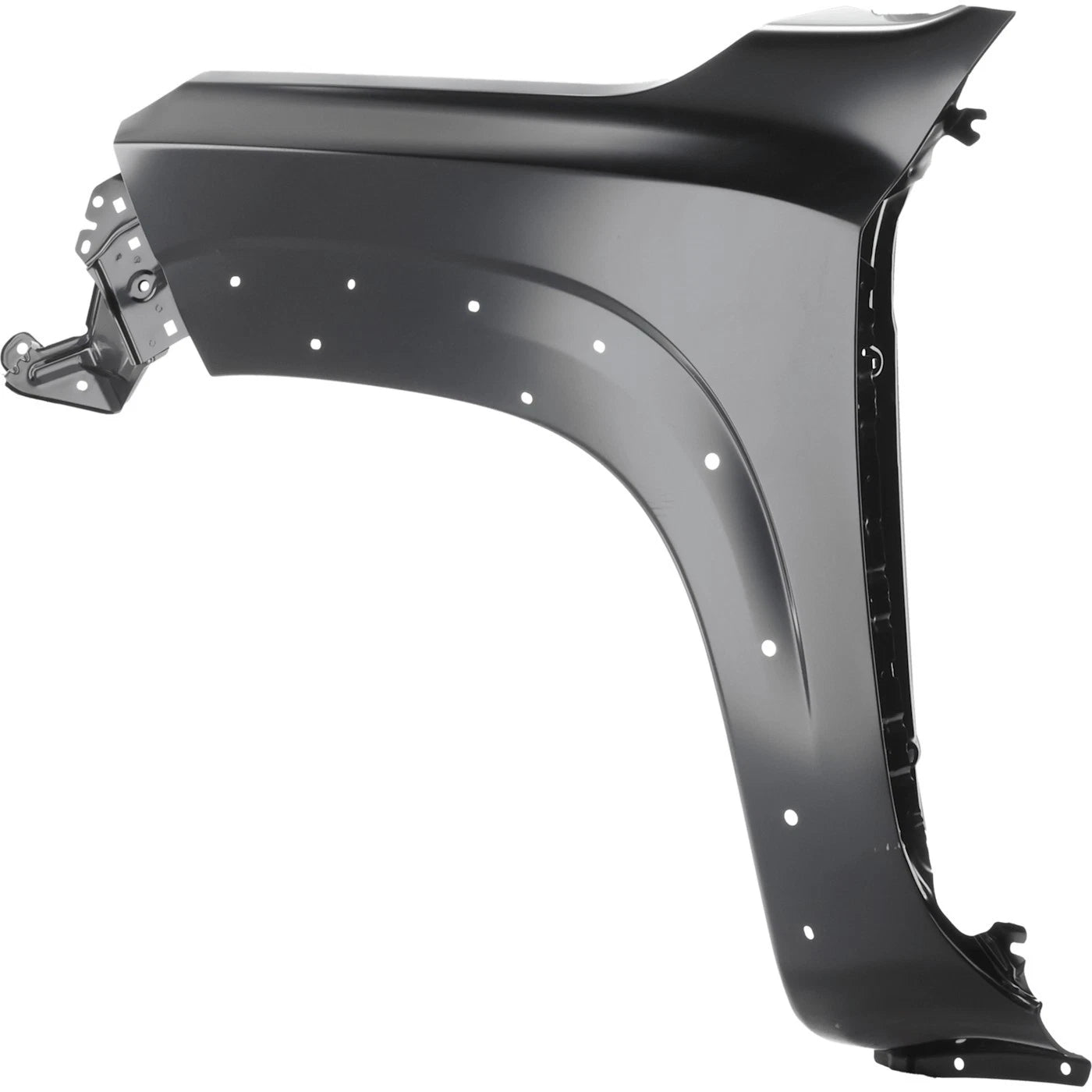 Set of 2 CAPA Fenders for Nissan Frontier (2022–2024) Front Left & Right