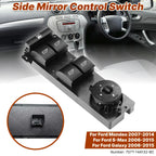 Master Power Window Lifter Switch for Ford Mondeo S-Max Galaxy (2006–2020)