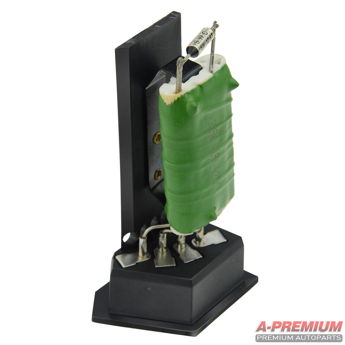HVAC Blower Motor Resistor for BMW 323i 323is (1998-2000)