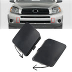 Set of 2 Tow Hook Caps for Toyota RAV4 ACA33 (2006–2012)