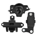 3Pcs Engine Motor & Trans Mount for Honda Fit (2007–2008) AM500