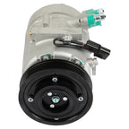 A/C Compressor for Kia Forte/Soul, Hyundai Elantra 1.8L 2.0L (2014–2019)