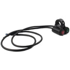 7/8'' 12V Motorcycle Handlebar Headlight Fog Spot Light Switch (All Years)