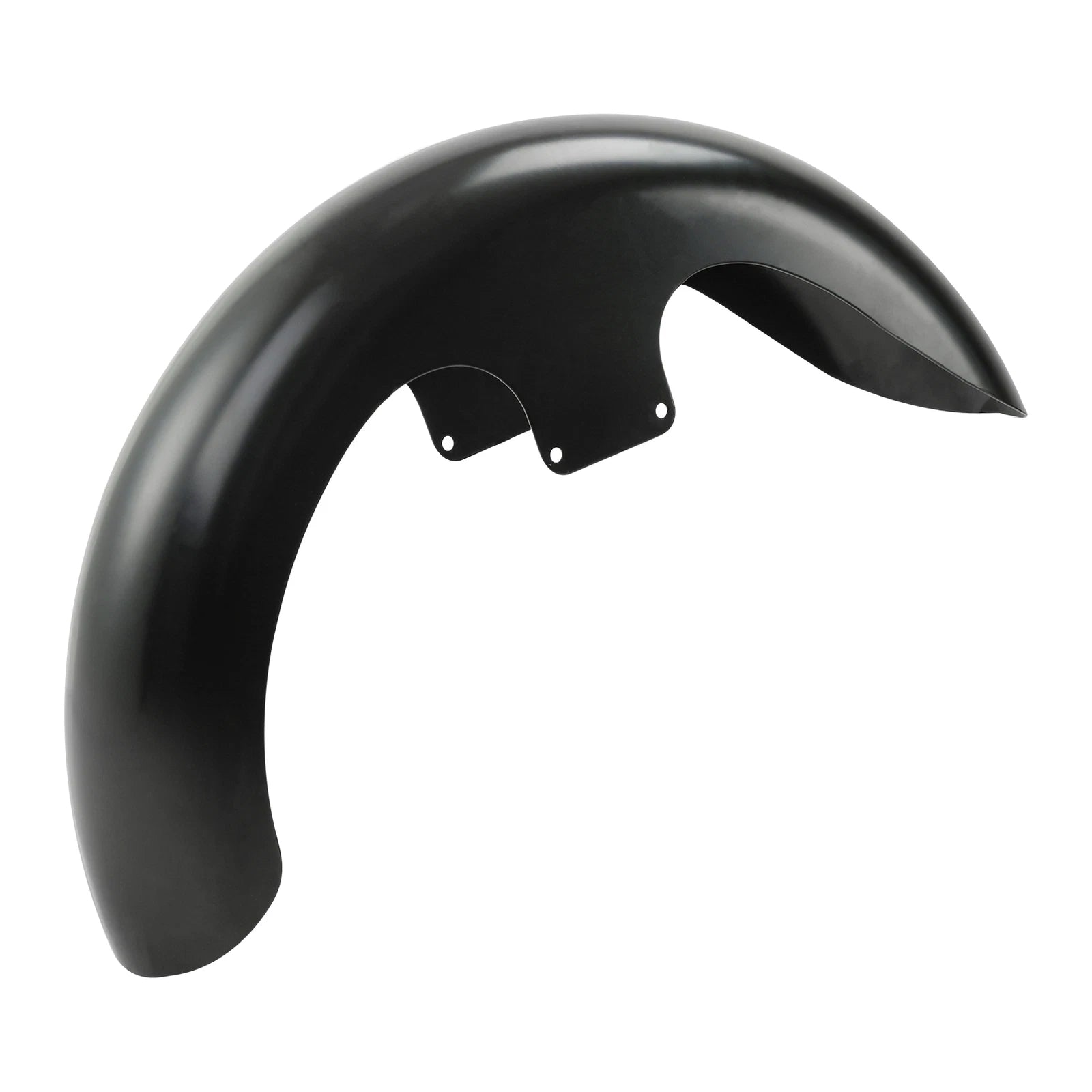 23" Black Wrap Front Fender for Harley Electra Street Glide (2014–2023)