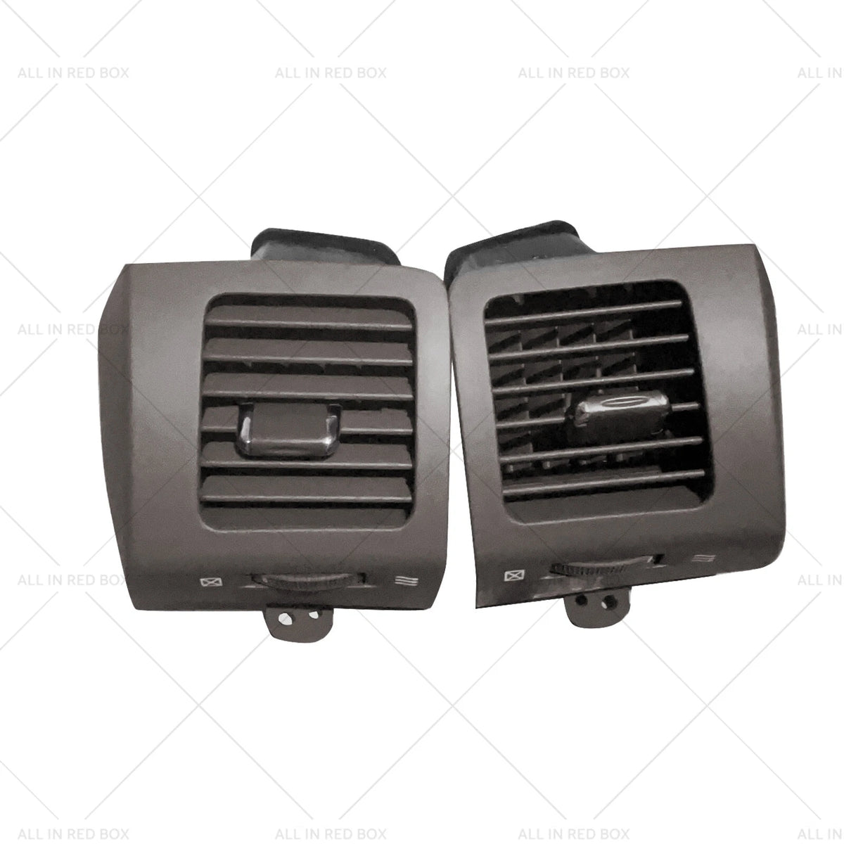 2X A/C Air Vent Outlet for Toyota Land Cruiser Lexus GX470 (2003–2009)