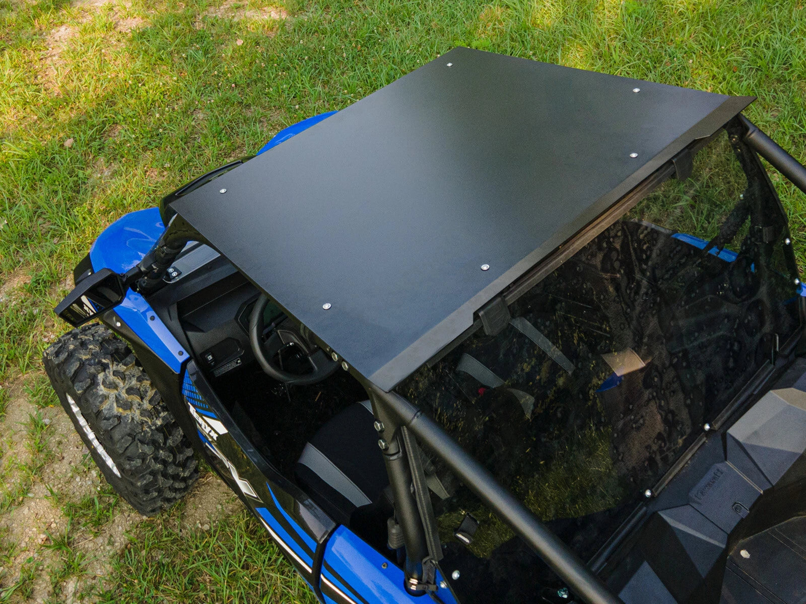 SuperATV Aluminum Roof for Kawasaki Teryx KRX 1000 (2020–2023)