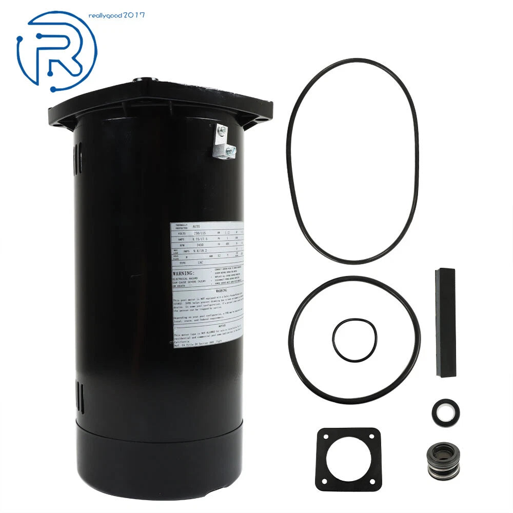 1.5 HP Swimming Pool Motor for USQ1152 (Year Range Not Specified)