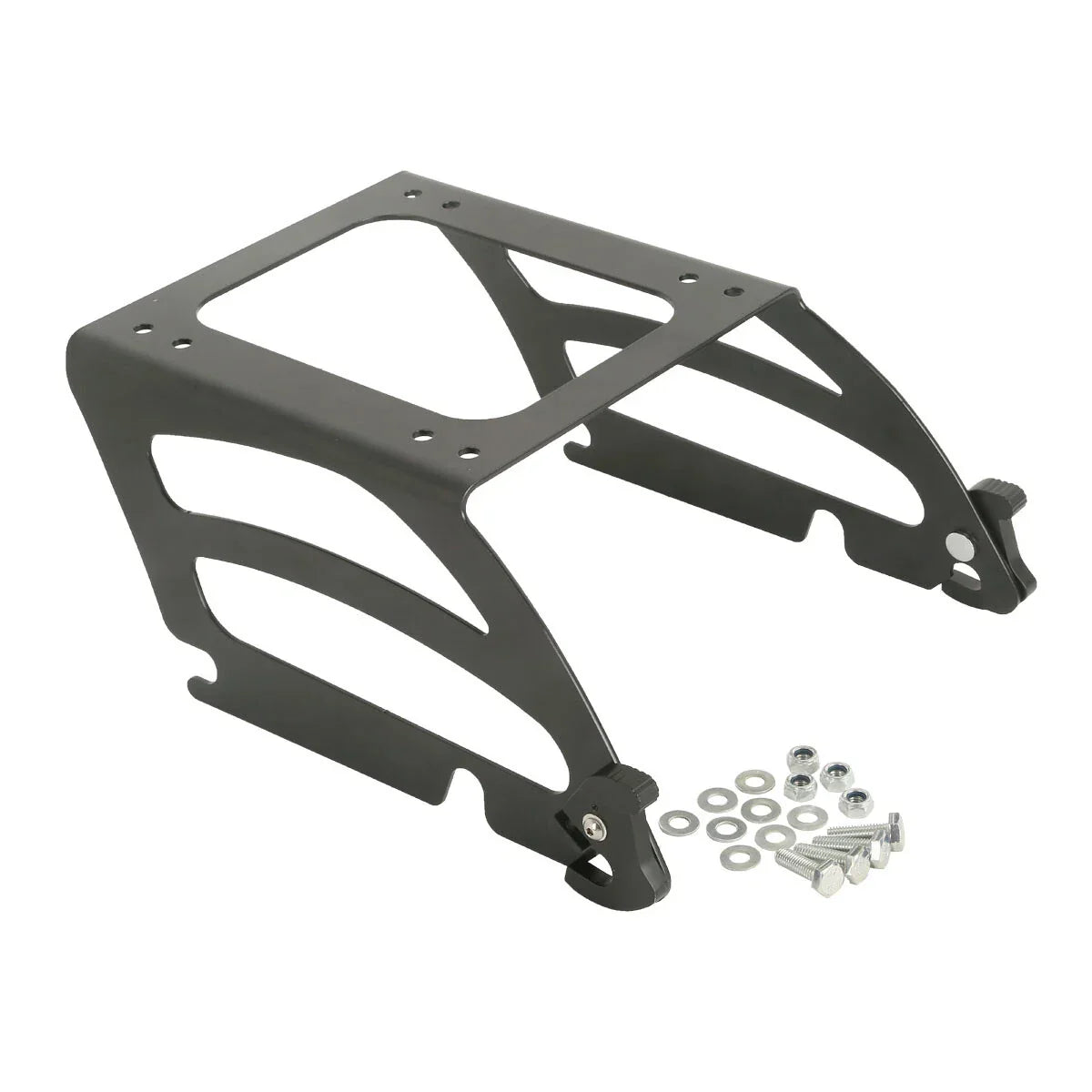 Solo Luggage Rack Mount for Harley Softail Deluxe (2005-2017)