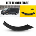 Driver Side Fender Flare Molding Trim for Ford Transit (2015–2022)