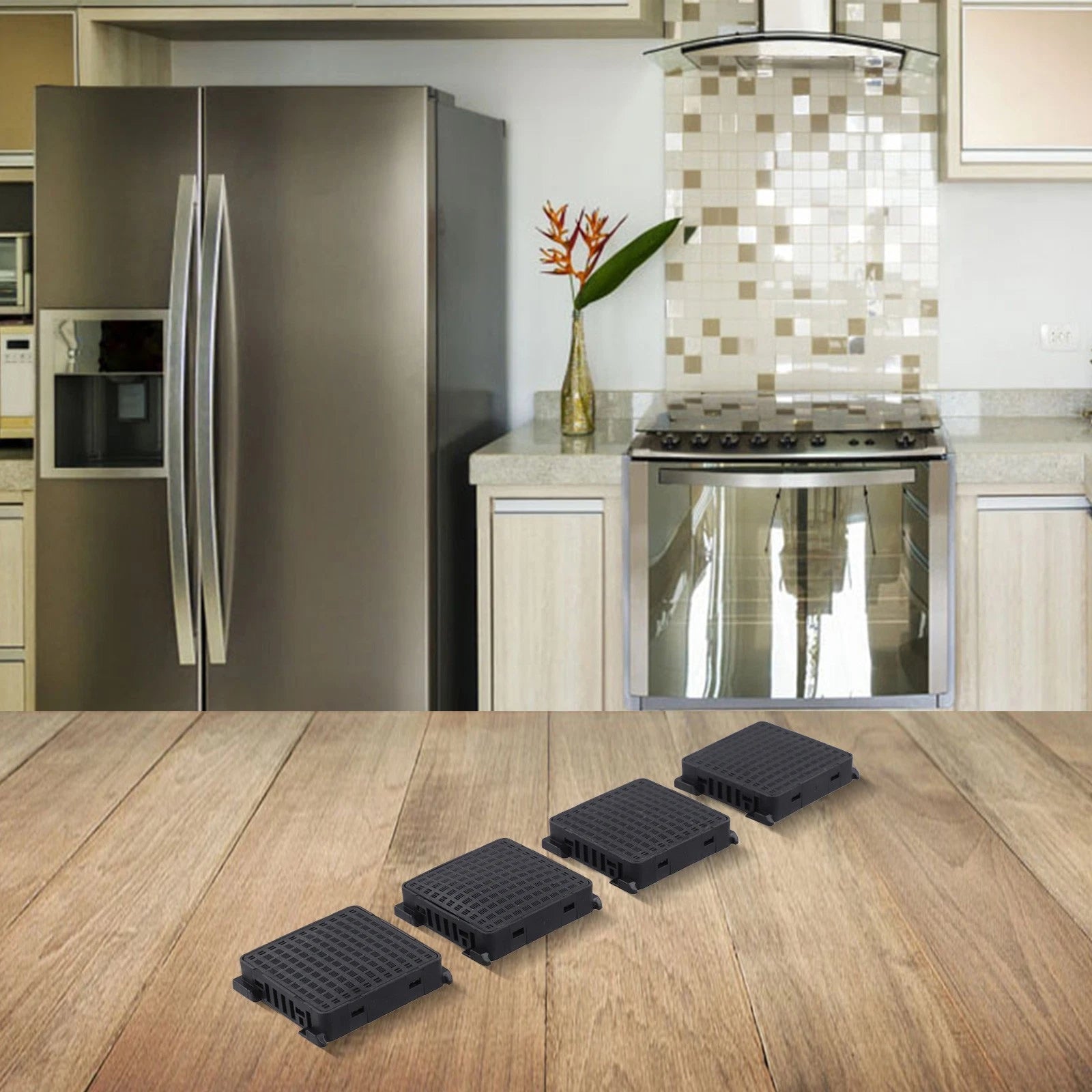 Activated Carbon Filter for Liebherr Refrigerators (9096989, 9882429)