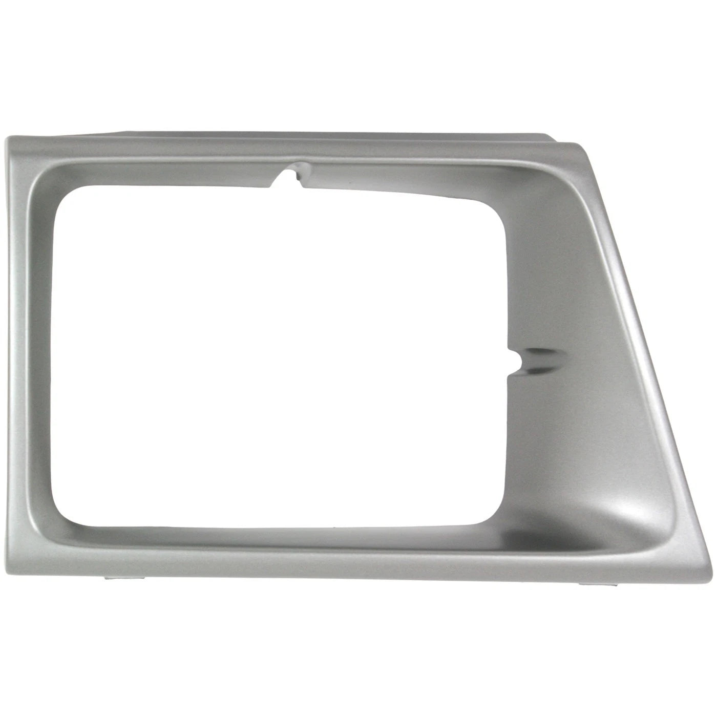 Headlight Bezel for Passenger Right Side Argent for Various Models