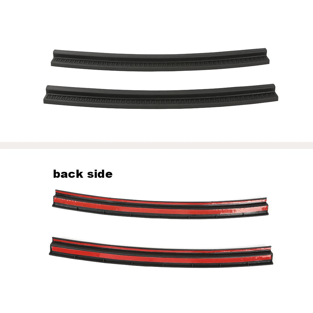 Door Sill Scuff Plate for Jeep Wrangler TJ (1997–2006)