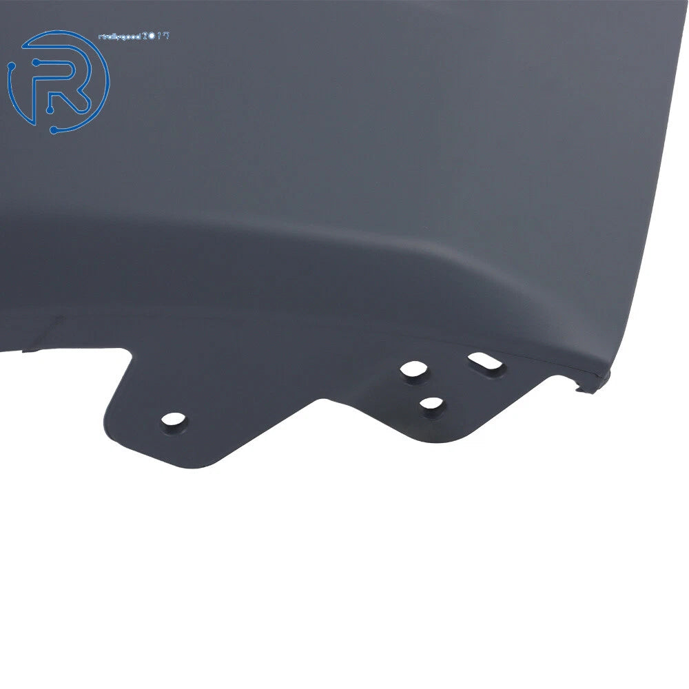 Front Left Driver Side Bumper Cover for Chevrolet Colorado (2021-2022)