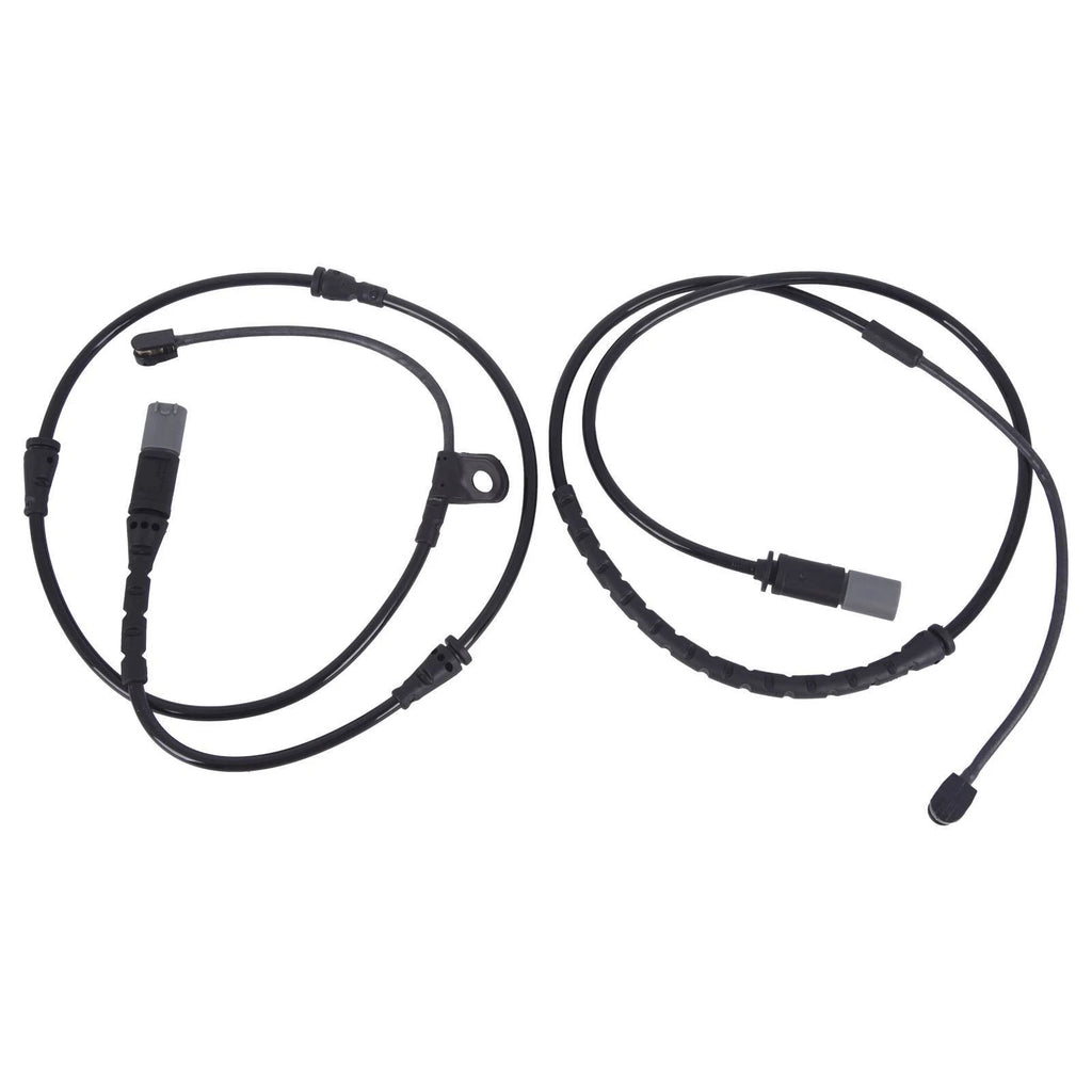 2X Disc Brake Pad Wear Sensor for BMW X5 X6 (2011–2019)