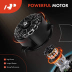 Radiator Fan Cooling Motor for Dodge Avenger Chrysler Sebring (2008–2014)