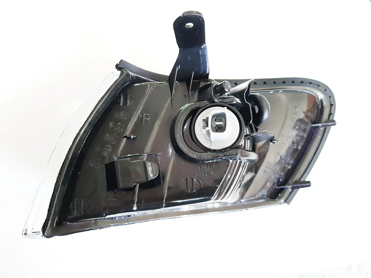 Diamond Clear Headlights for Toyota Corolla AE100 AE101 EE E100 Wagon (1991-1999)