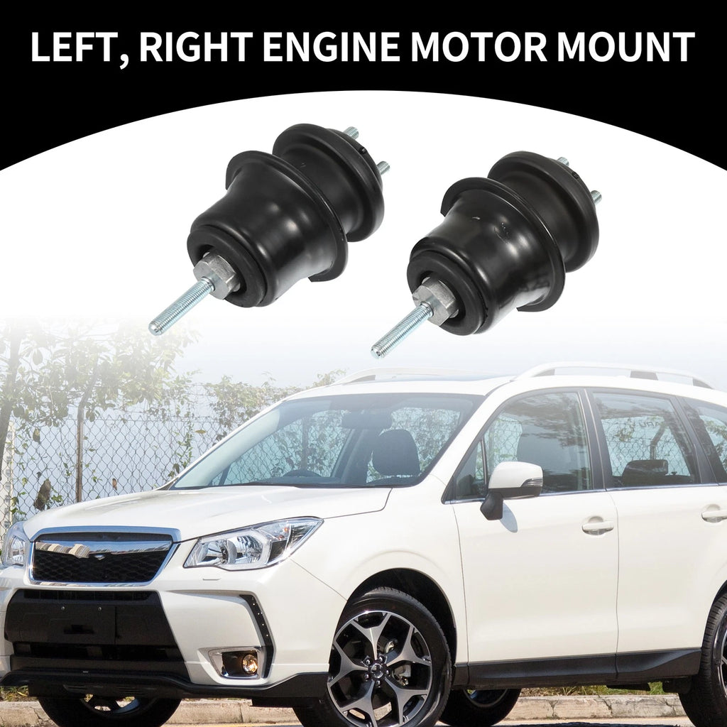 2X Engine Torque Strut Mount for Subaru Legacy 2.5L 