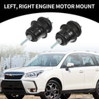 2X Engine Torque Strut Mount for Subaru Legacy 2.5L 