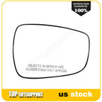 Passenger Side Mirror Glass for Hyundai Elantra (2011–2016)