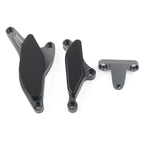 Engine Slider Frame Crash Protector Pads for Kawasaki Ninja ZX10R (2008-2010)