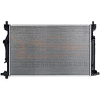Radiator Assembly for Dodge Dart (2013-2016) Aluminum Core Plastic Tank
