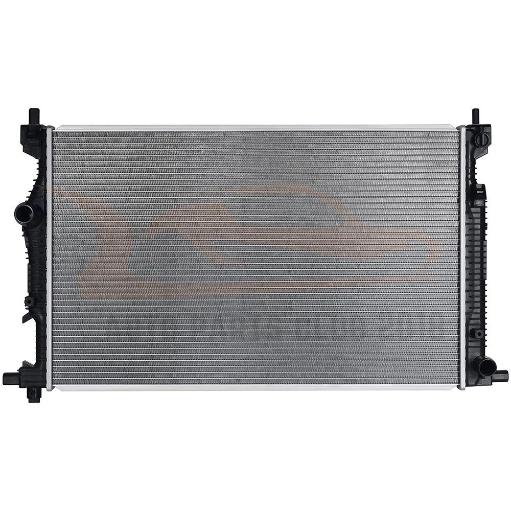 Radiator Assembly for Dodge Dart (2013-2016) Aluminum Core Plastic Tank