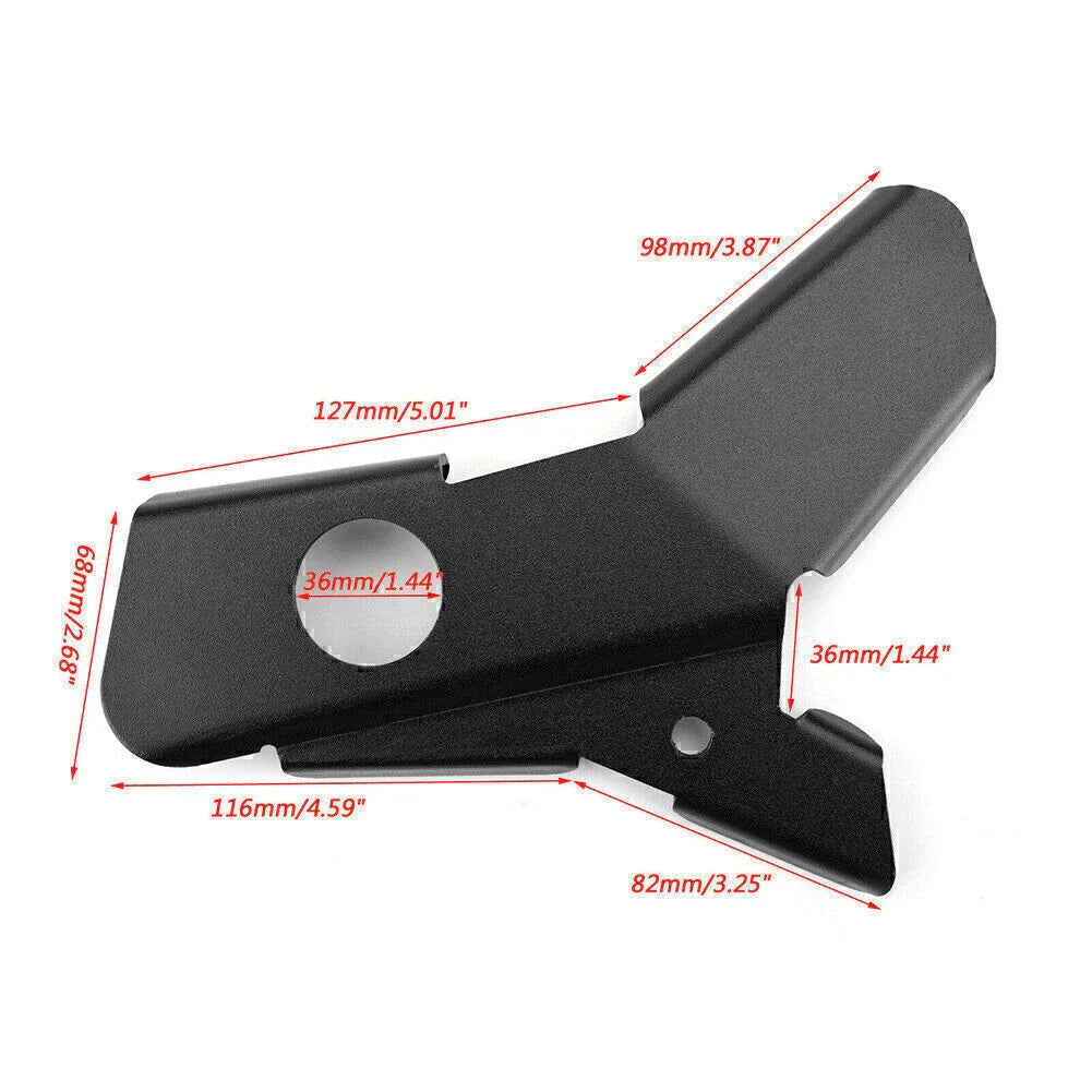 CNC Body Frame Cover Guard  Colors for Honda CRF250L/M (2012-2018)