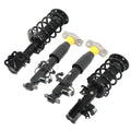 Full Set of Shock Struts for Lincoln Continental (2017–2020)