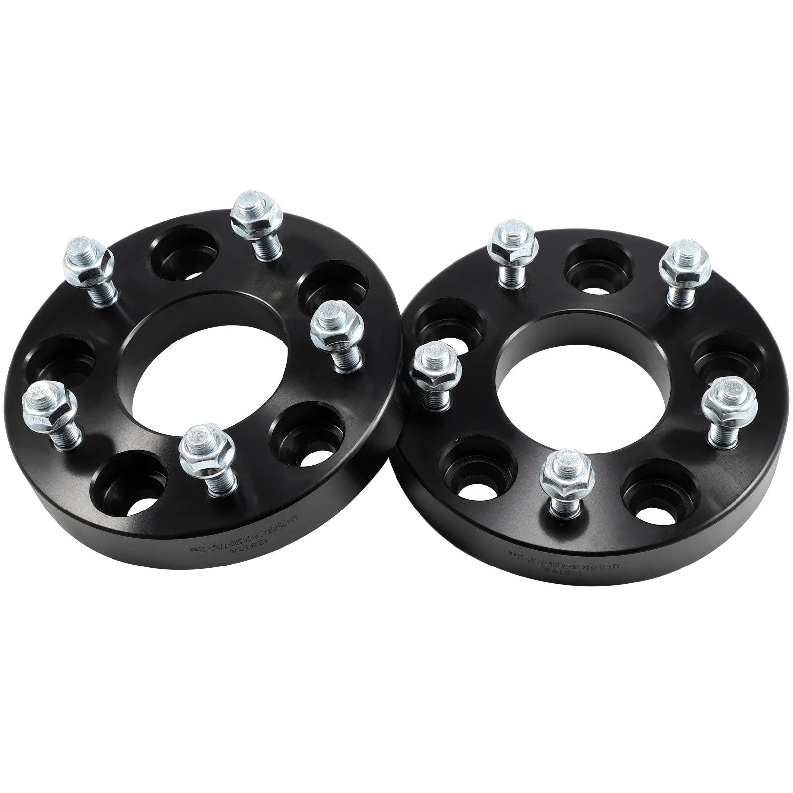 2X 1" Wheel Spacers for Chevy Corvette Camaro Malibu El Camino
