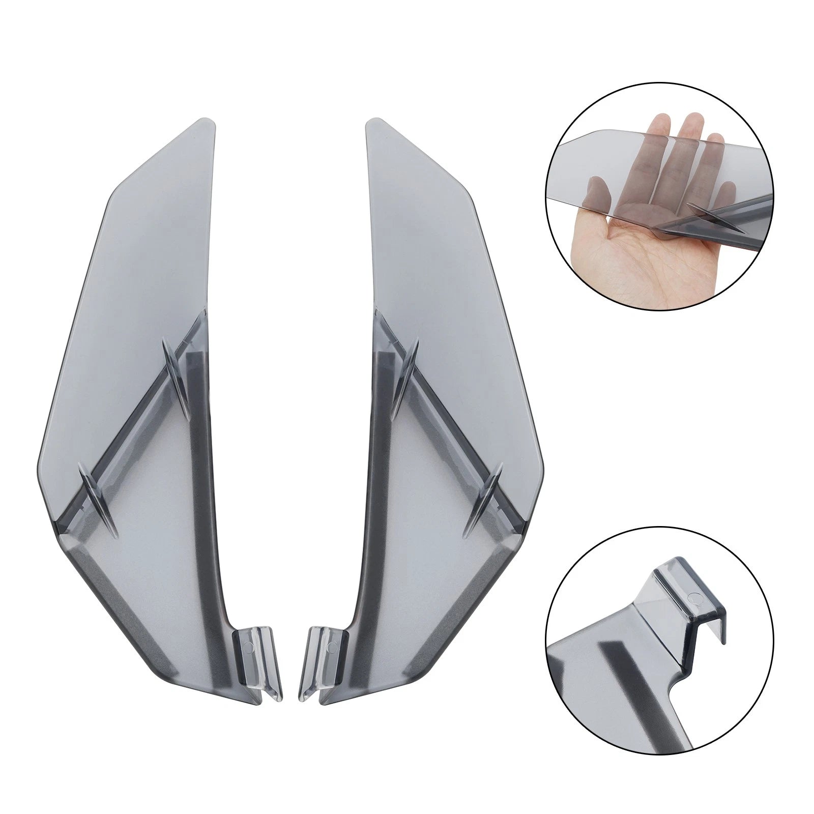 Windshield Plate Side Panels for Honda XL750 Transalp (2023)