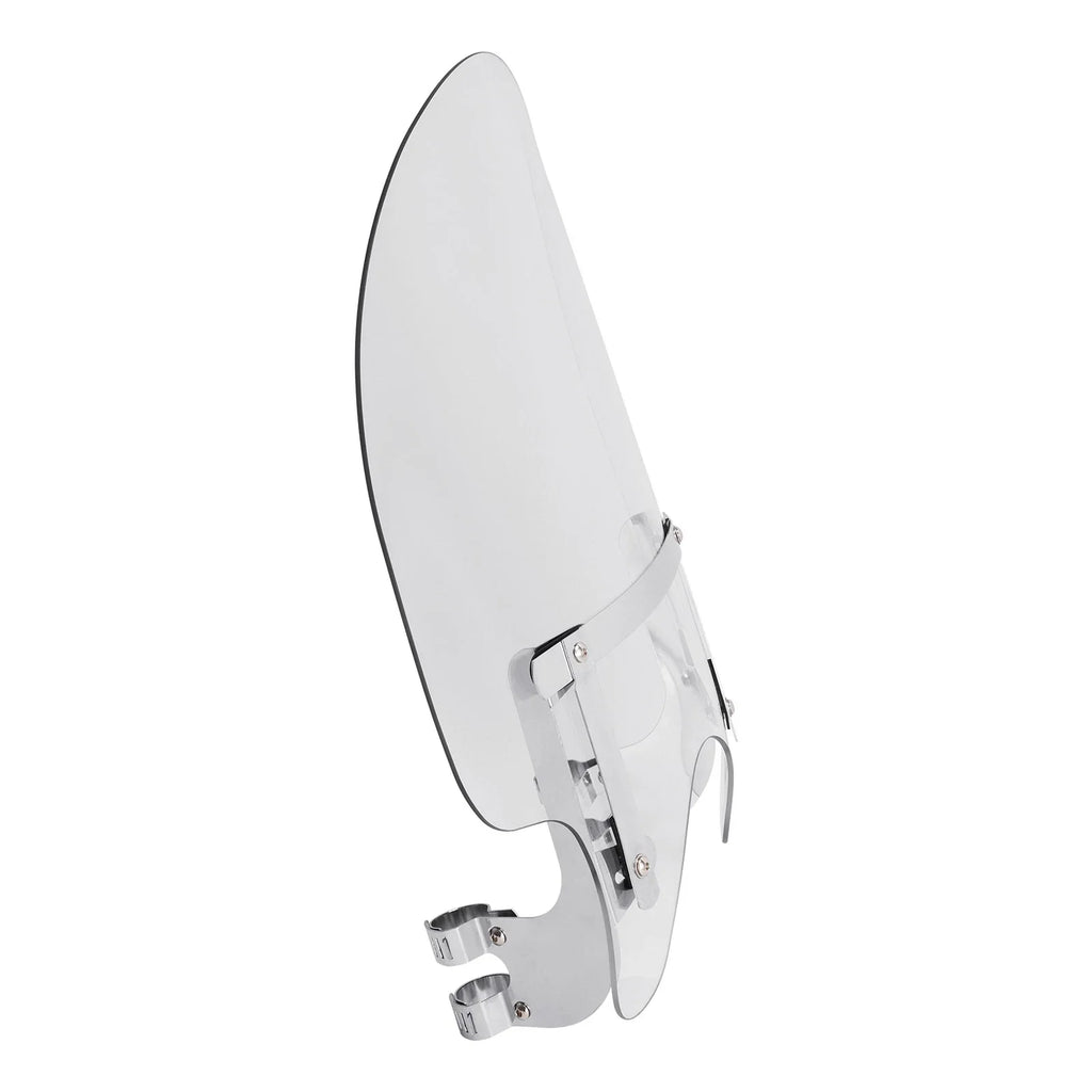 39mm Clamps Windscreen Windshield for Harley Dyna Sportster XL883 1200