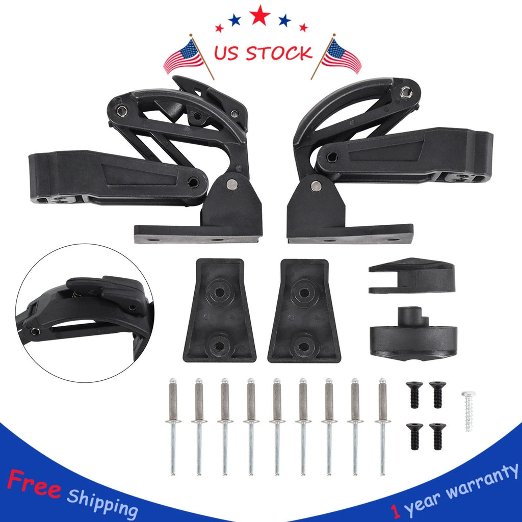 Window Latch Hardware Kit for Polaris Ranger (2023–2026)