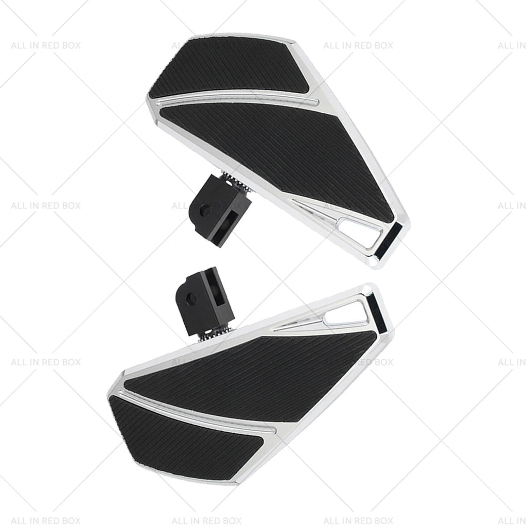 Front Floorboards for Harley Softail Street Bob Sport Glide Low Rider (2018–2023)