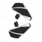 Front Floorboards for Harley Softail Street Bob Sport Glide Low Rider (2018–2023)
