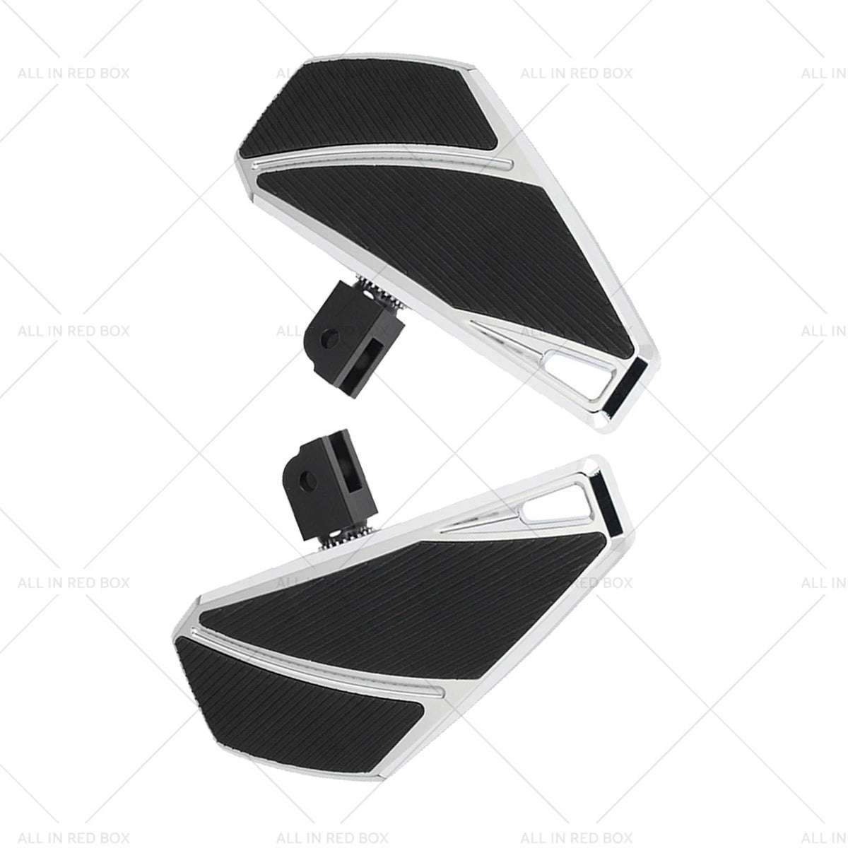 Front Floorboards for Harley Softail Street Bob Sport Glide Low Rider (2018–2023)