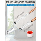 7 in 1 Tub Spout Adapter Kit for Faucet Installation